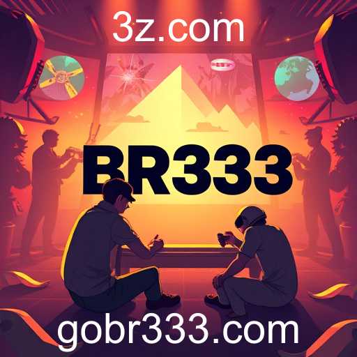 Tendências de Jogos em 2025: O Fenômeno BR333