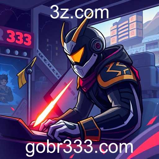 Expansão do Mundo dos Jogos com BR333