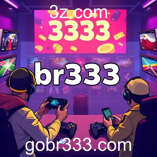 Inovação e Crescimento do BR333 no Cenário de Jogos