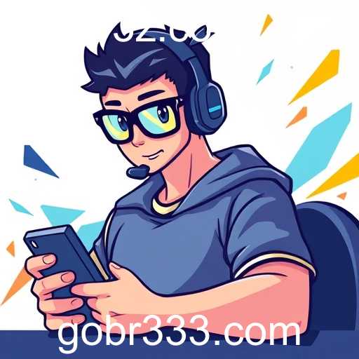 O Fenômeno BR333 nos Games em 2025