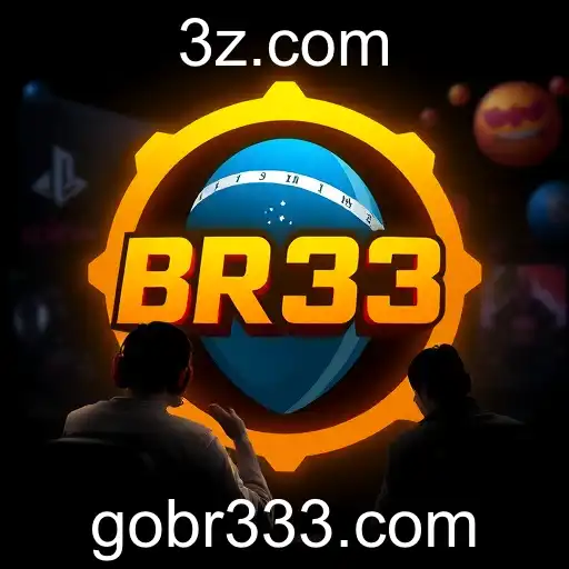 A Ascensão do BR333: O Futuro dos Jogos no Brasil
