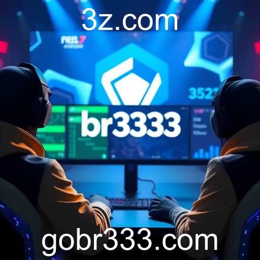Nova Era para Sites de Jogos Brasileiros com Br333
