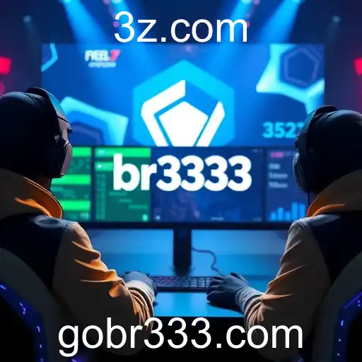 Nova Era para Sites de Jogos Brasileiros com Br333