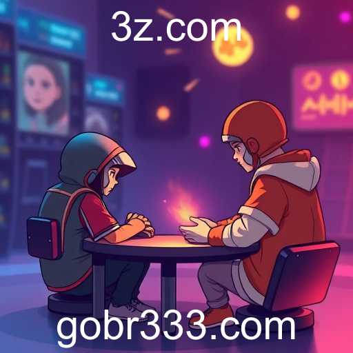 A Influente Categoria de Jogos de Entretenimento no 'br333'