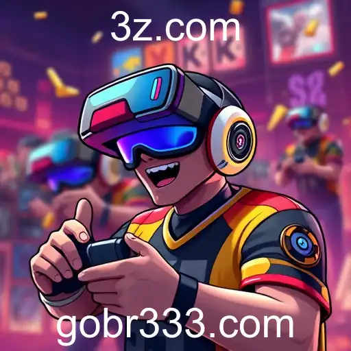 O Crescimento do BR333 e o Cenário Atual dos Jogos Online