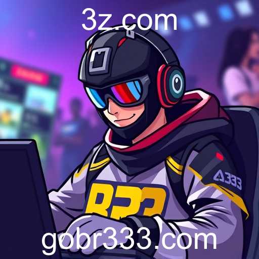 A Ascensão do BR333 no Universo dos Games